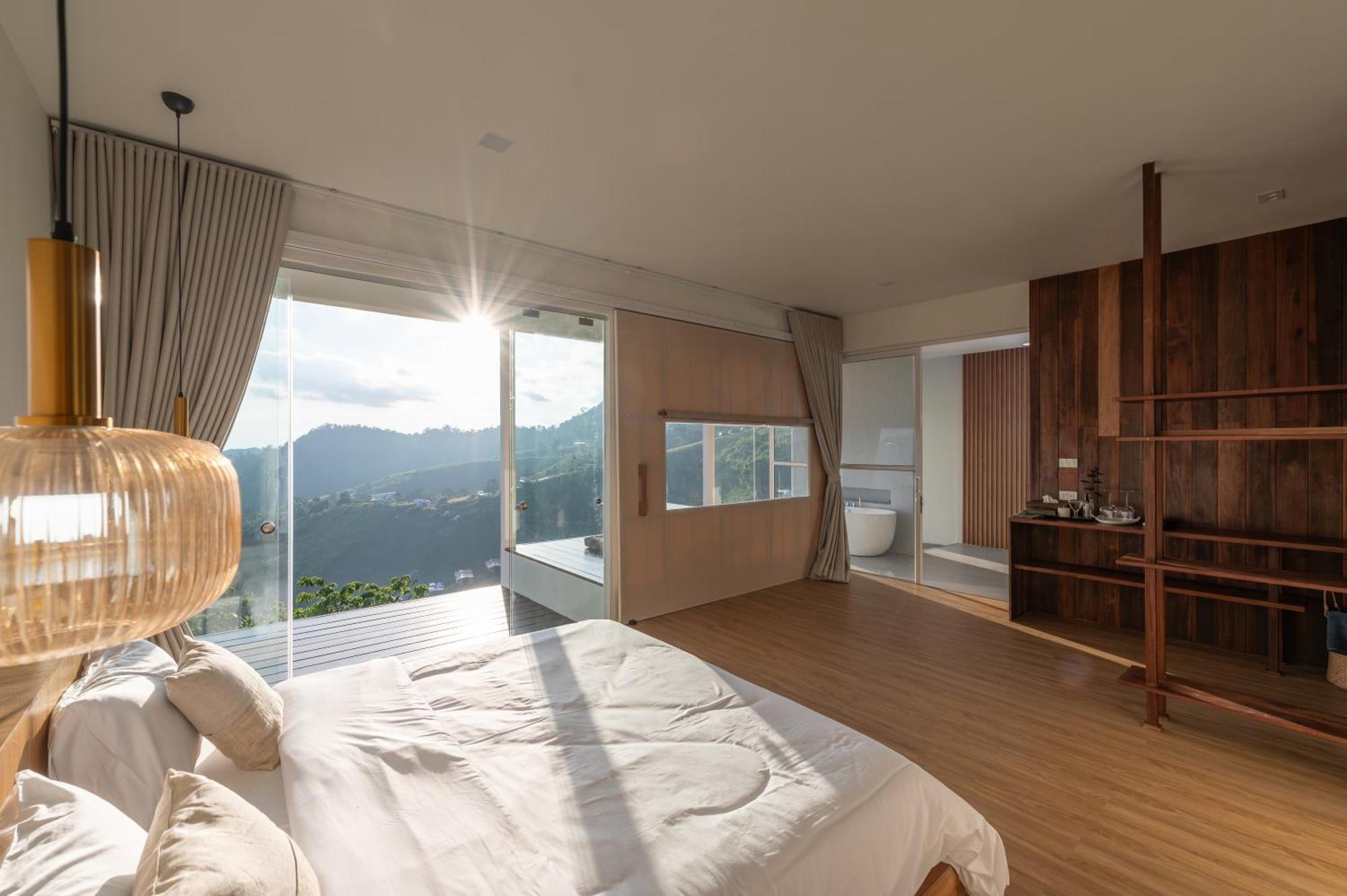 Nai R Kaad Hotel Chiang Mai Quarto foto